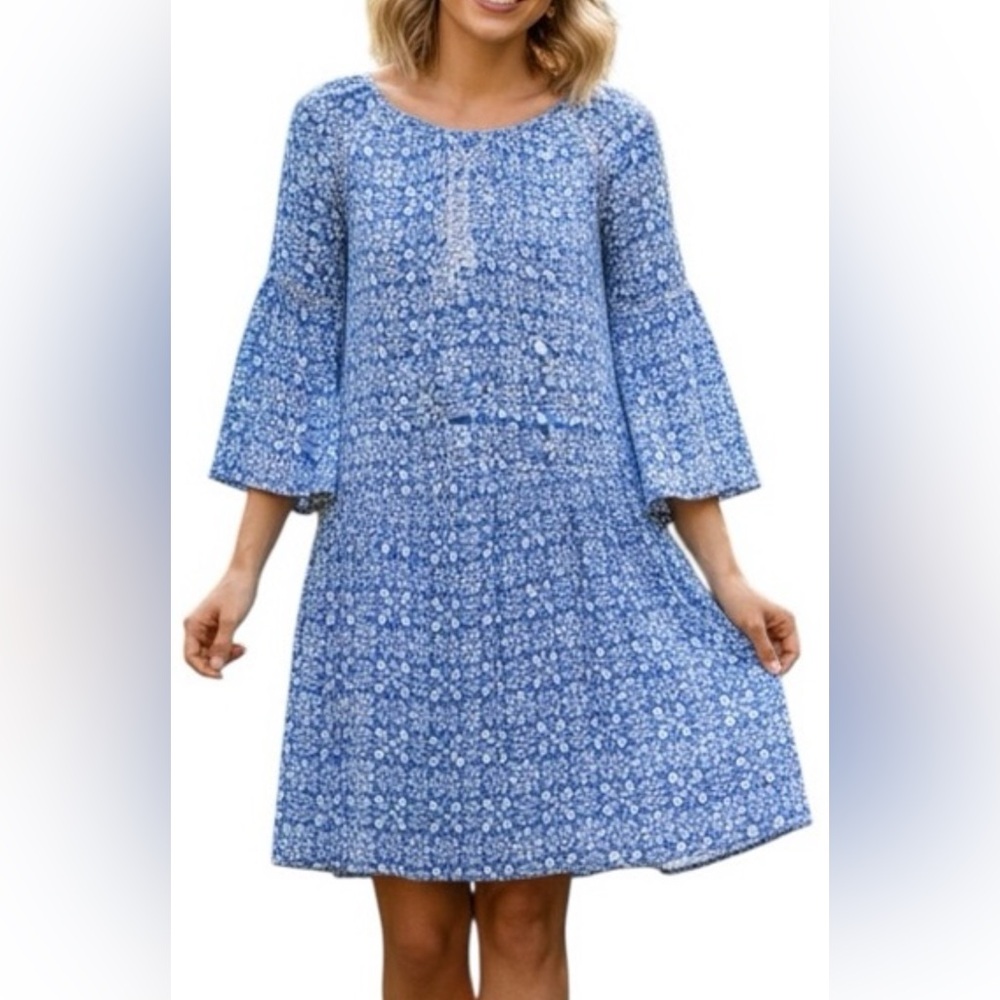 NWT Southern Tide Dress size XS - Picture 2 of 12